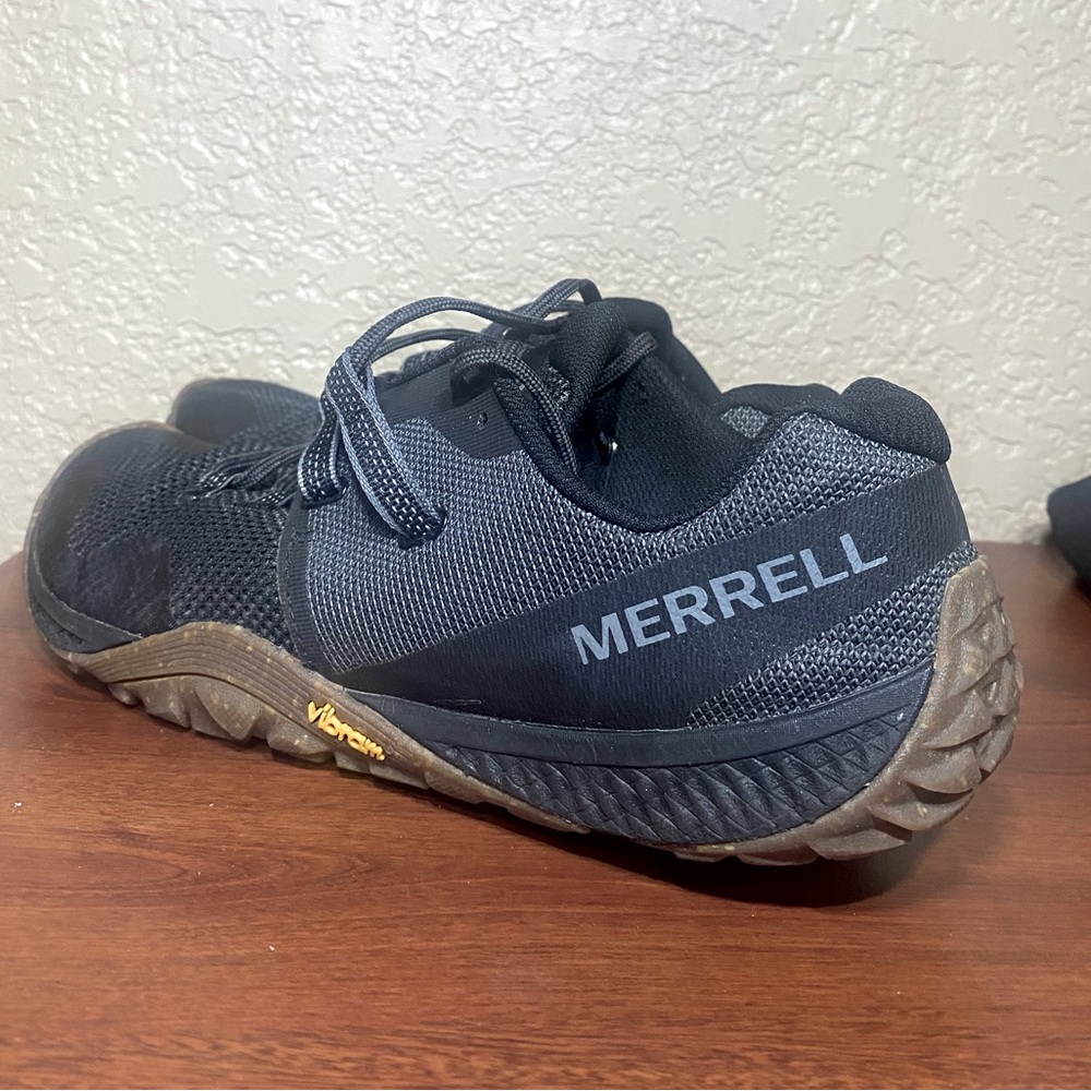 Merrell n x vibram trail shoes